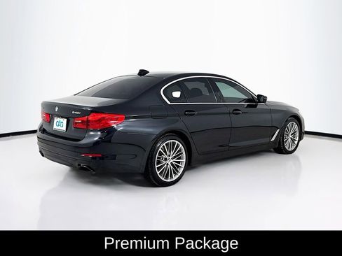 Used 2020 BMW 540i xDrive w/ Premium Package AWD/4WD image 8