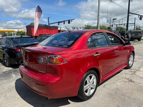Used 2014 Mitsubishi Lancer SE AWD/4WD image 6