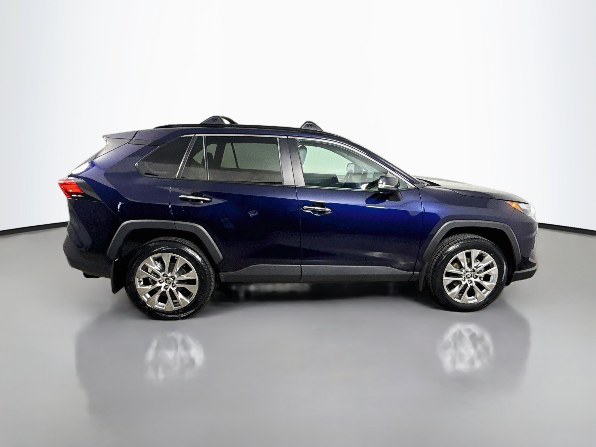 Certified 2025 Toyota RAV4 Limited w/ Weather Package AWD/4WD image 8