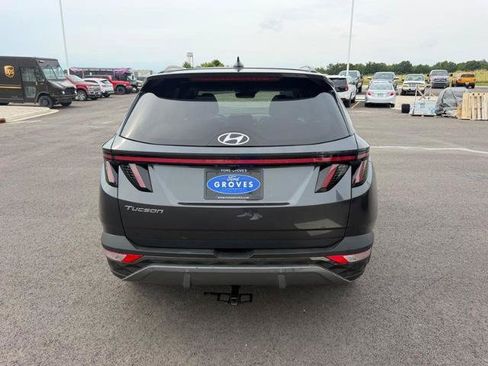 Used 2023 Hyundai Tucson Limited FWD image 6