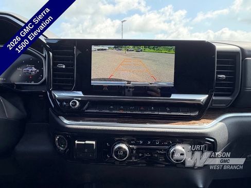 New 2026 GMC Sierra 1500 Elevation w/ Preferred Package AWD/4WD image 20