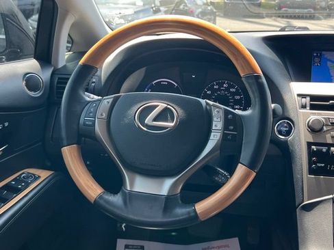 Used 2014 Lexus RX 450h AWD image 14