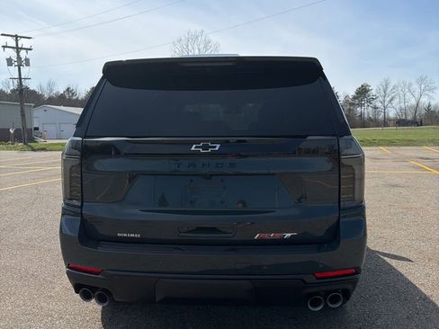 New 2026 Chevrolet Tahoe RST image 6