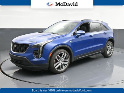 Used 2021 Cadillac XT4 Sport