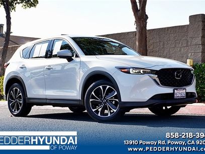 Used 2023 MAZDA CX-5 AWD 2.5 S w/ Premium Plus Pkg