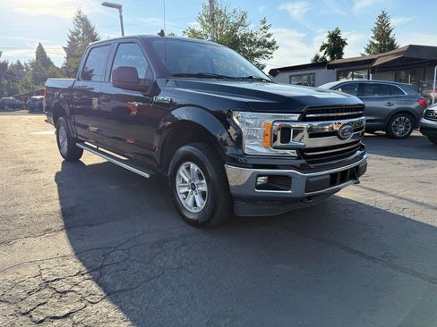 Used 2020 Ford F150 XLT image 7