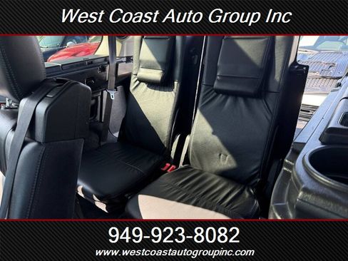 Used 2016 Land Rover LR4 HSE LUX AWD/4WD image 23