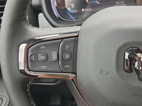 New 2026 RAM 2500 Limited AWD/4WD image 49