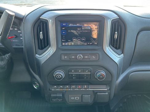 New 2026 Chevrolet Silverado 1500 W/T w/ WT Value Package AWD/4WD image 26