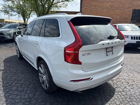 Used 2017 Volvo XC90 T6 Inscription w/ Vision Package AWD/4WD image 5