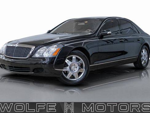Used 2005 Maybach 57 image 1