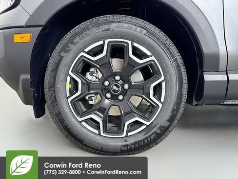 New 2026 Ford Bronco Sport Outer Banks AWD/4WD image 31