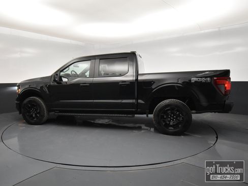 Used 2024 Ford F150 STX w/ Equipment Group 201A FX4 image 3