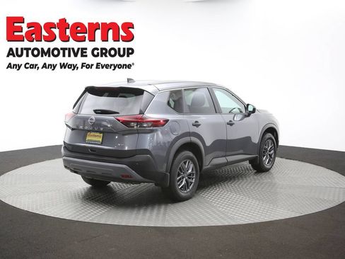 Used 2023 Nissan Rogue S AWD/4WD image 40