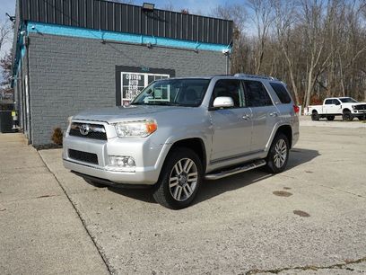 Used 2011 Toyota 4Runner Limited