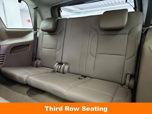 Used 2017 Chevrolet Tahoe Premier w/ Max Trailering Package AWD/4WD image 32