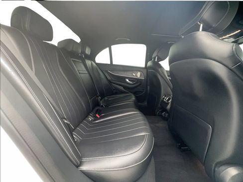 Used 2023 Mercedes-Benz E 350 Sedan image 24