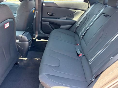 New 2026 Hyundai Elantra Sport w/ Cargo Package FWD image 13