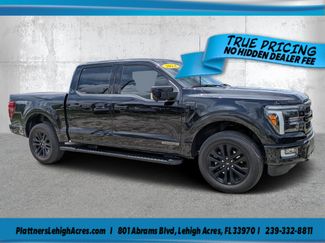 Used 2024 Ford F150 Lariat w/ Equipment Group 502A High AWD/4WD video 1