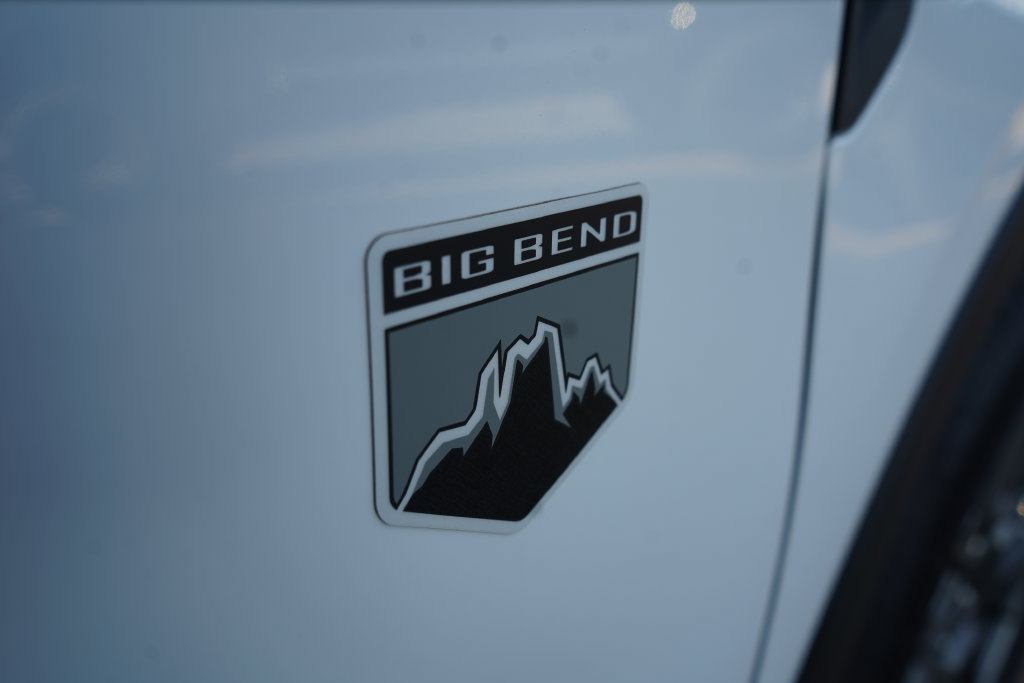 New 2026 Ford Bronco Sport Big Bend w/ Convenience Package AWD/4WD image 8