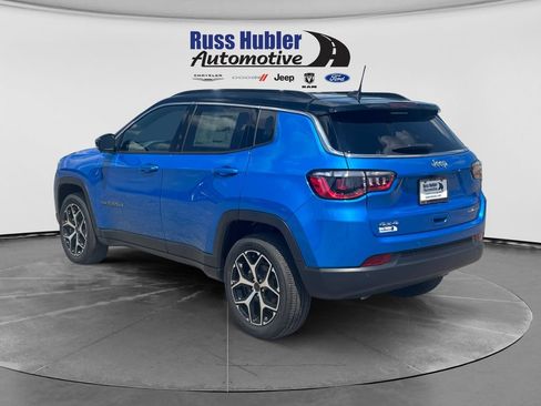New 2026 Jeep Compass Limited AWD/4WD image 3