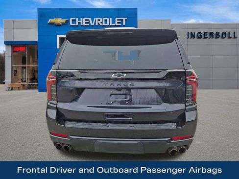 Used 2025 Chevrolet Tahoe Z71 image 24