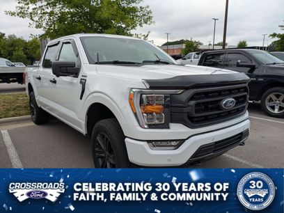 Used 2021 Ford F150 XLT w/ Equipment Group 302A High