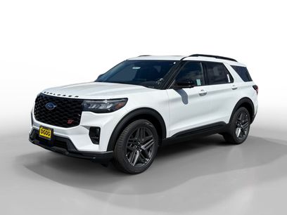 New 2026 Ford Explorer ST w/ Sun And Sound Package