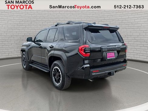 New 2026 Toyota 4Runner TRD Off-Road Premium image 7