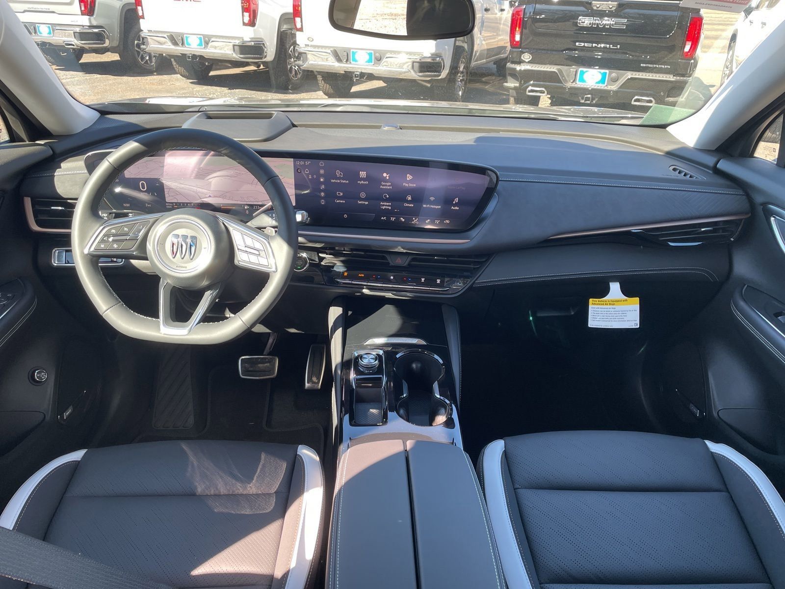 New 2026 Buick Envision Sport Touring AWD/4WD image 23