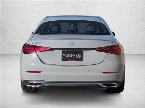 New 2026 Mercedes-Benz C 300 Sedan image 8
