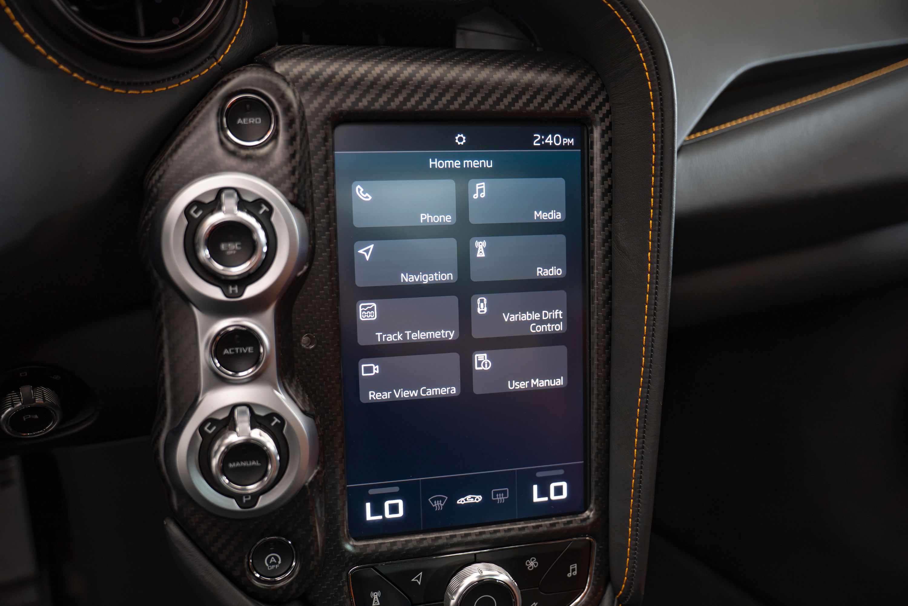 Used 2021 McLaren 765LT RWD image 15