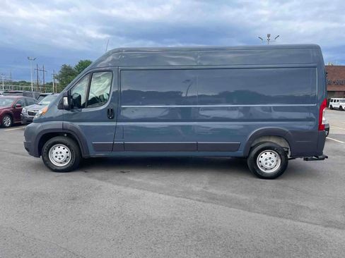 Used 2018 RAM ProMaster 2500 image 2