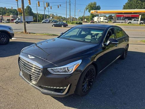 Used 2019 Genesis G90 3.3T Premium image 1