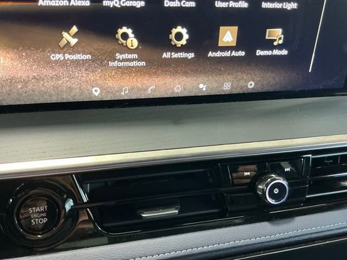 Used 2026 INFINITI QX80 4WD w/ Sport Exterior Package image 70