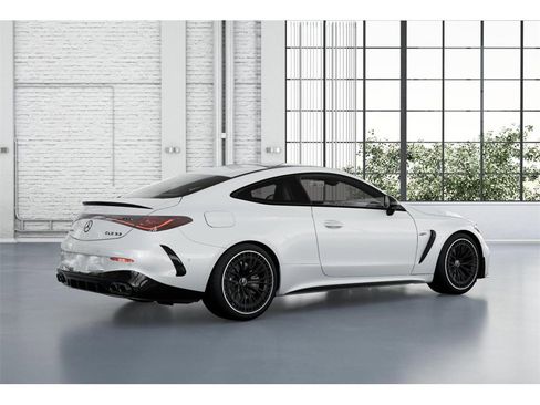 New 2026 Mercedes-Benz CLE 53 AMG 4MATIC Coupe image 20
