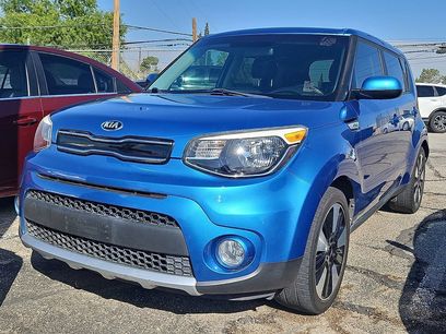 Used 2017 Kia Soul + w/ Designer's Package