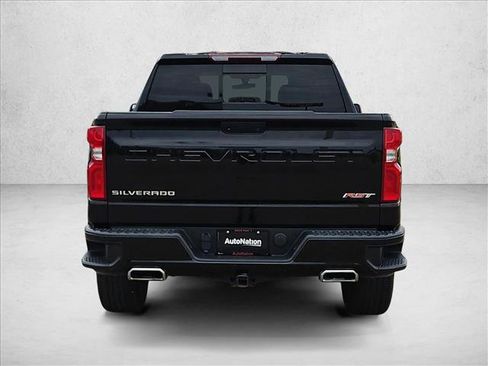 Used 2022 Chevrolet Silverado 1500 RST w/ Texas Edition Plus AWD/4WD image 13