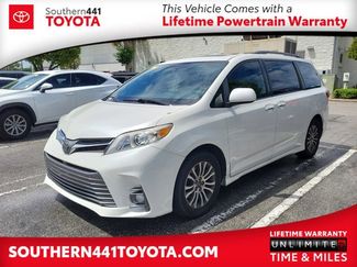 Used 2019 Toyota Sienna XLE Premium video 1