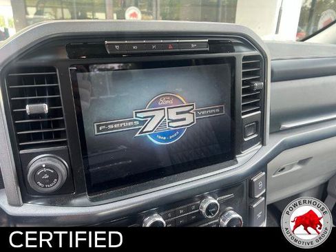 Certified 2023 Ford F150 Limited AWD/4WD image 12
