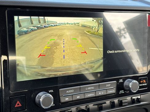 New 2026 Nissan Frontier SV w/ Tow Package image 15