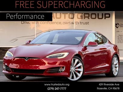 Used 2016 Tesla Model S P90D