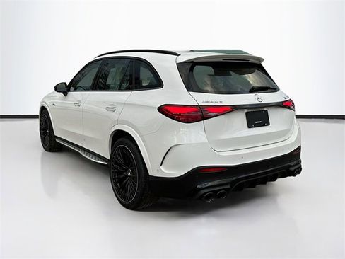 New 2025 Mercedes-Benz GLC 43 AMG GLC 43 AMG image 3