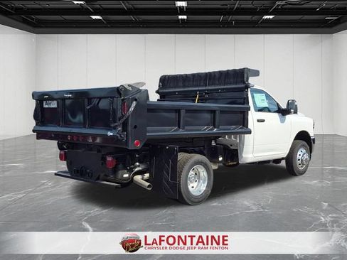 New 2026 RAM 3500 Tradesman w/ Chrome Appearance Group AWD/4WD image 6