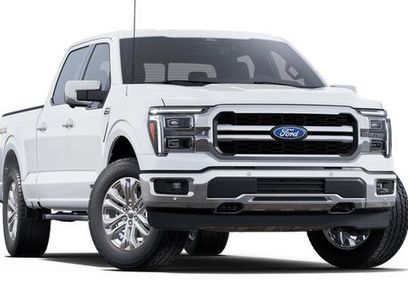 New 2025 Ford F150 Lariat w/ Equipment Group 502A High