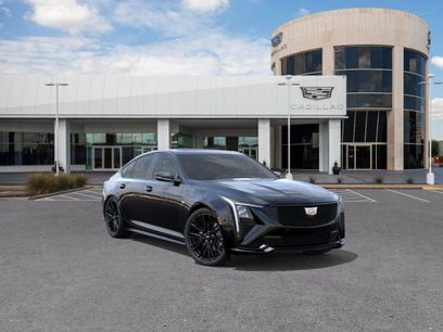 New 2026 Cadillac CT5 Sport w/ LPO, ONYX Package