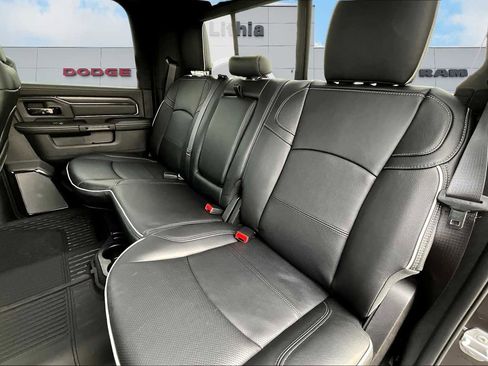 New 2025 RAM 2500 Rebel w/ Rebel Level 2 Equipment Group image 13