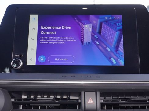 Certified 2025 Toyota Prius XLE image 13