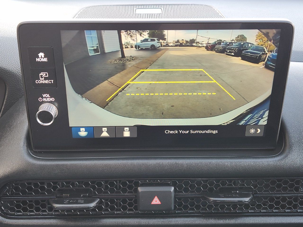 Used 2026 Honda HR-V LX image 17