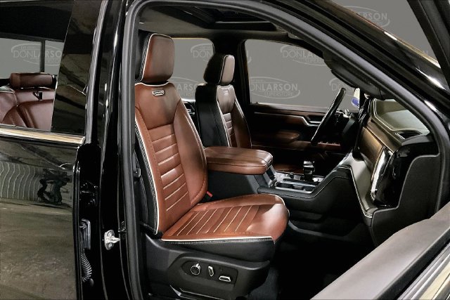 Certified 2025 GMC Sierra 1500 Denali Ultimate AWD/4WD image 18